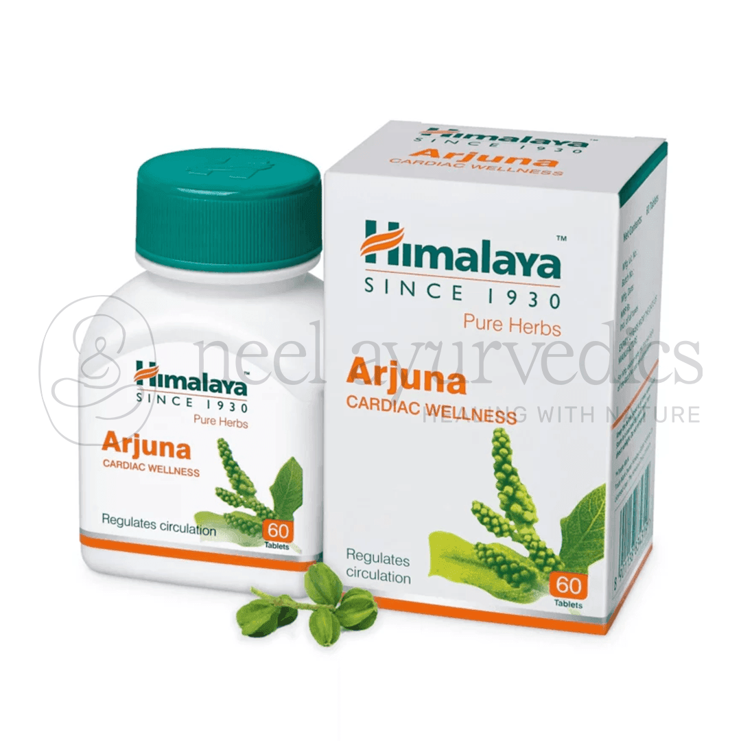 Himalaya Arjuna Capsule - 60 Caps