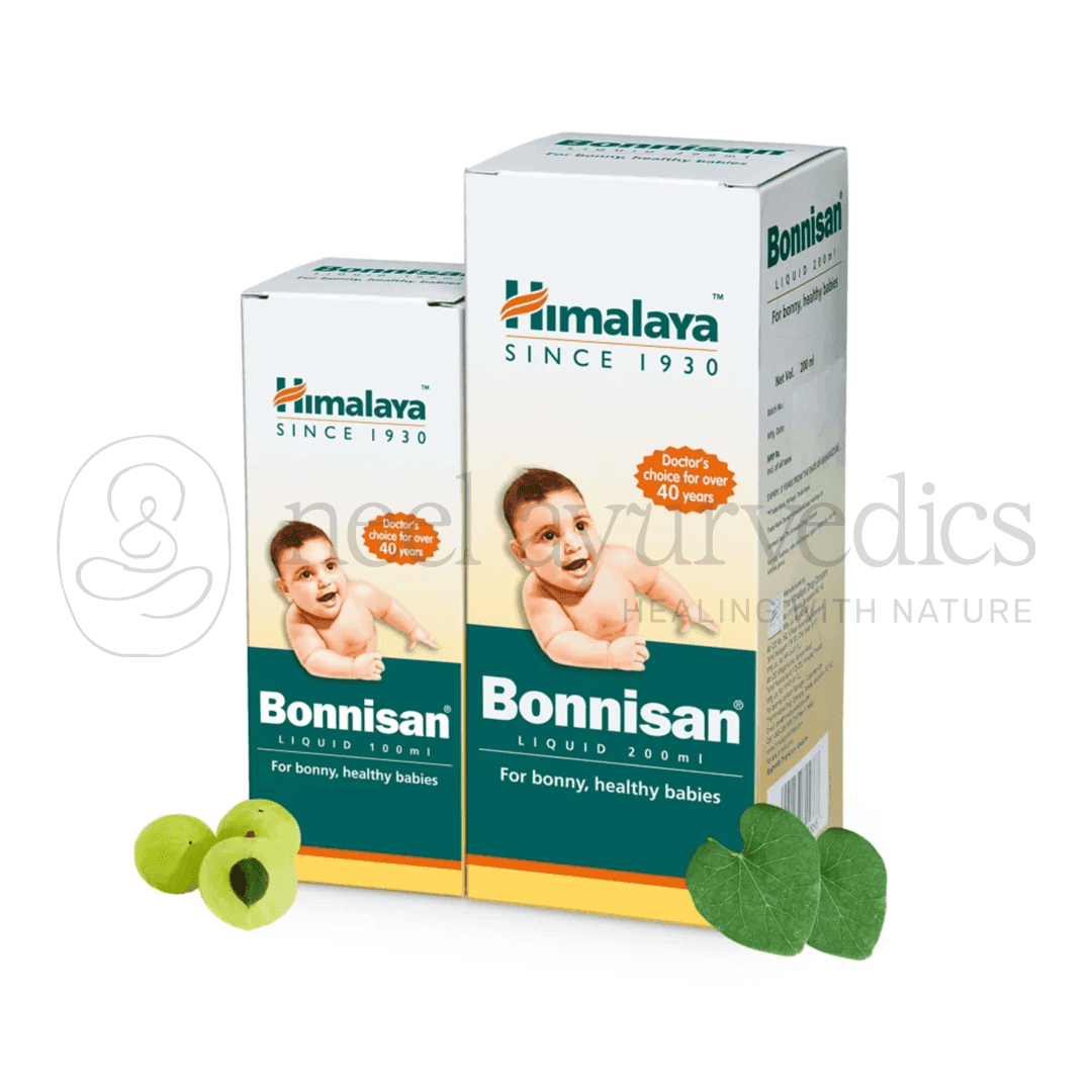 Himalaya Bonnisan Liquido - 200 ML