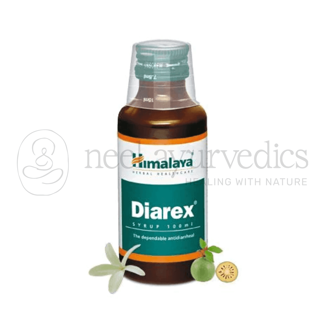 Himalaya Diarex Sciroppo - 100 ML