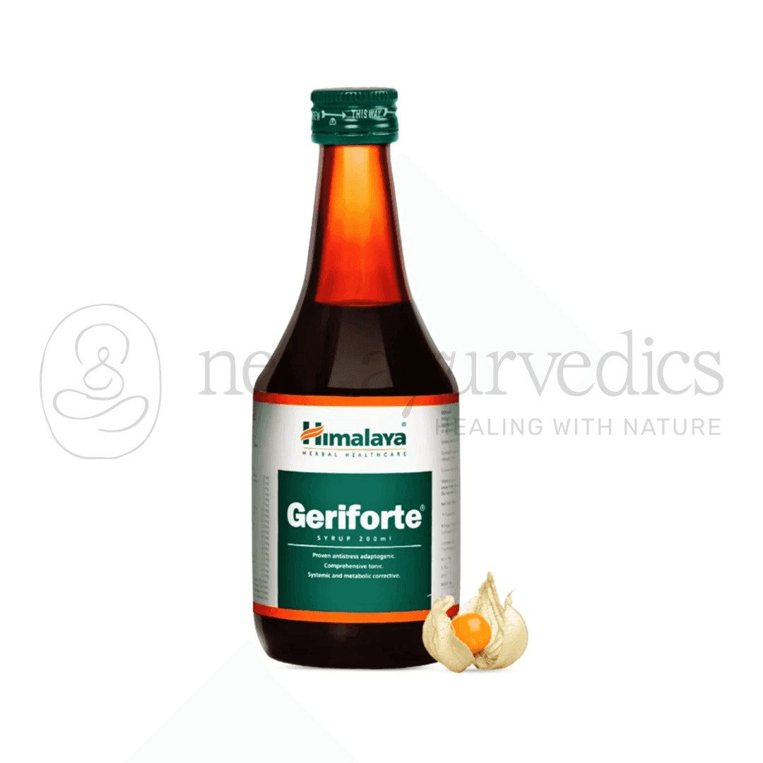 Himalaya Geriforte Sciroppo - 200 ML