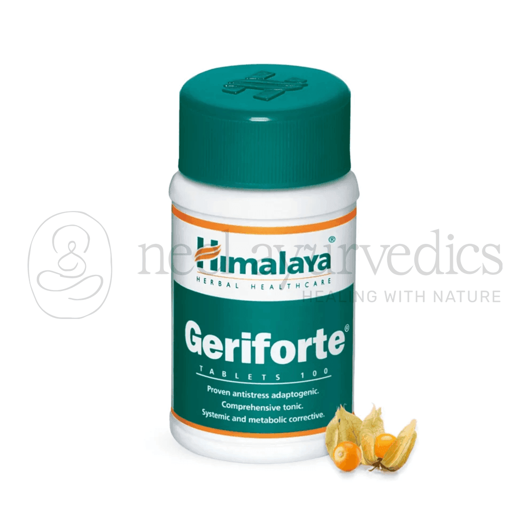 Himalaya Geriforte Tabresse - 60 Tab