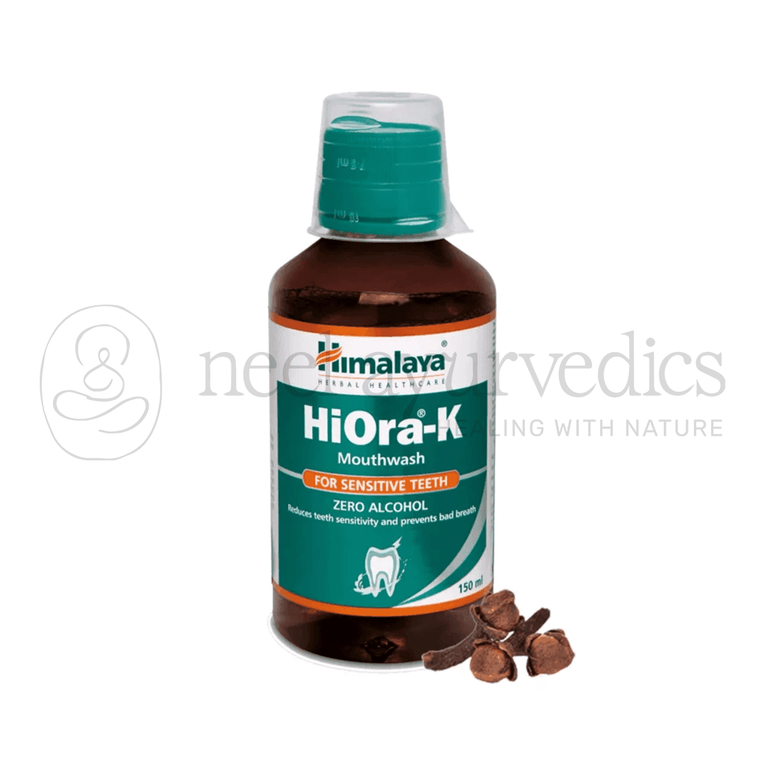 Himalaya HiOra-K Collutorio - 150 ML