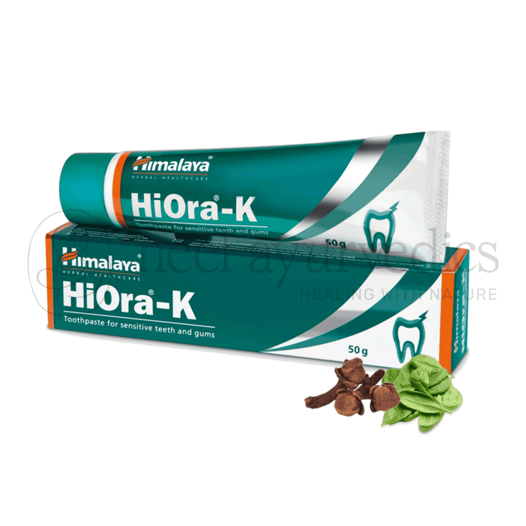 Himalaya HiOra-K Dentifricio - 50 GM