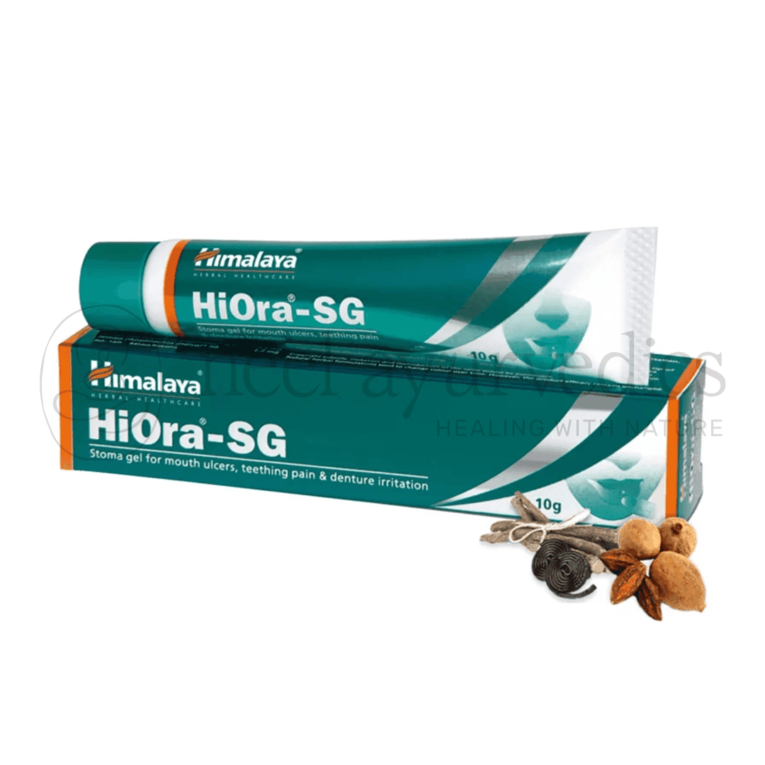 Himalaya HiOra-SG Gel - 10 GM