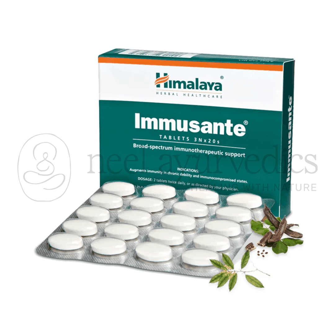 Himalaya Immusante Tabresse - 20 Tab