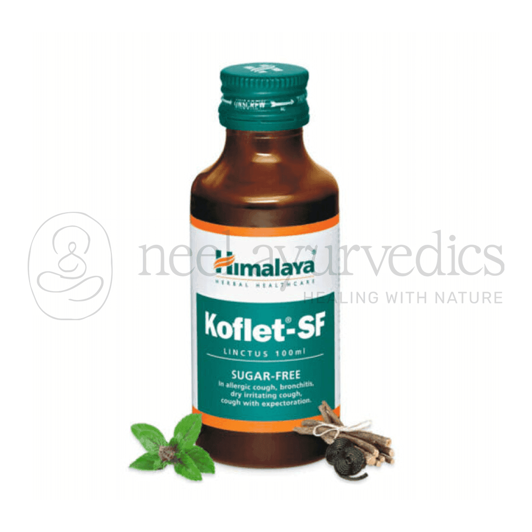 Himalaya Koflet-SF Linctus - 100 ML