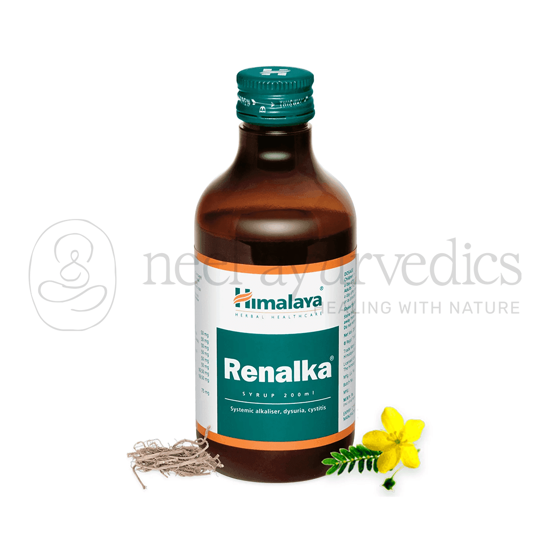 Himalaya Renalka Sciroppo - 100 ML