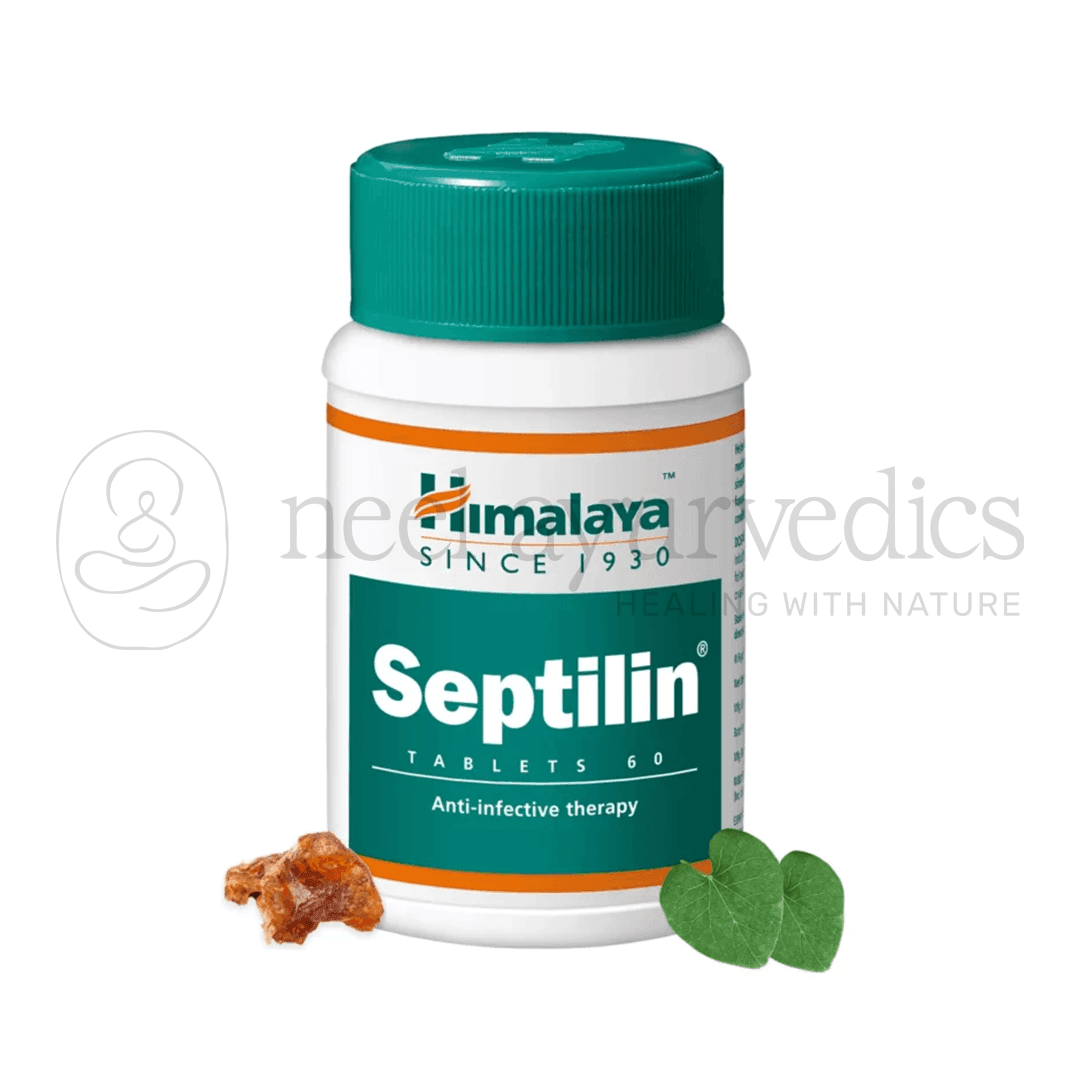 Himalaya Septilin Tabresse - 60 Tab