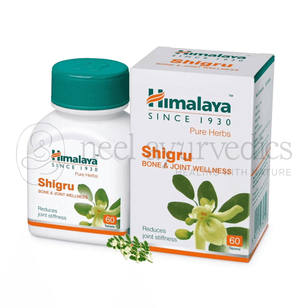 Himalaya Shigru Tabresse - 60 Tab