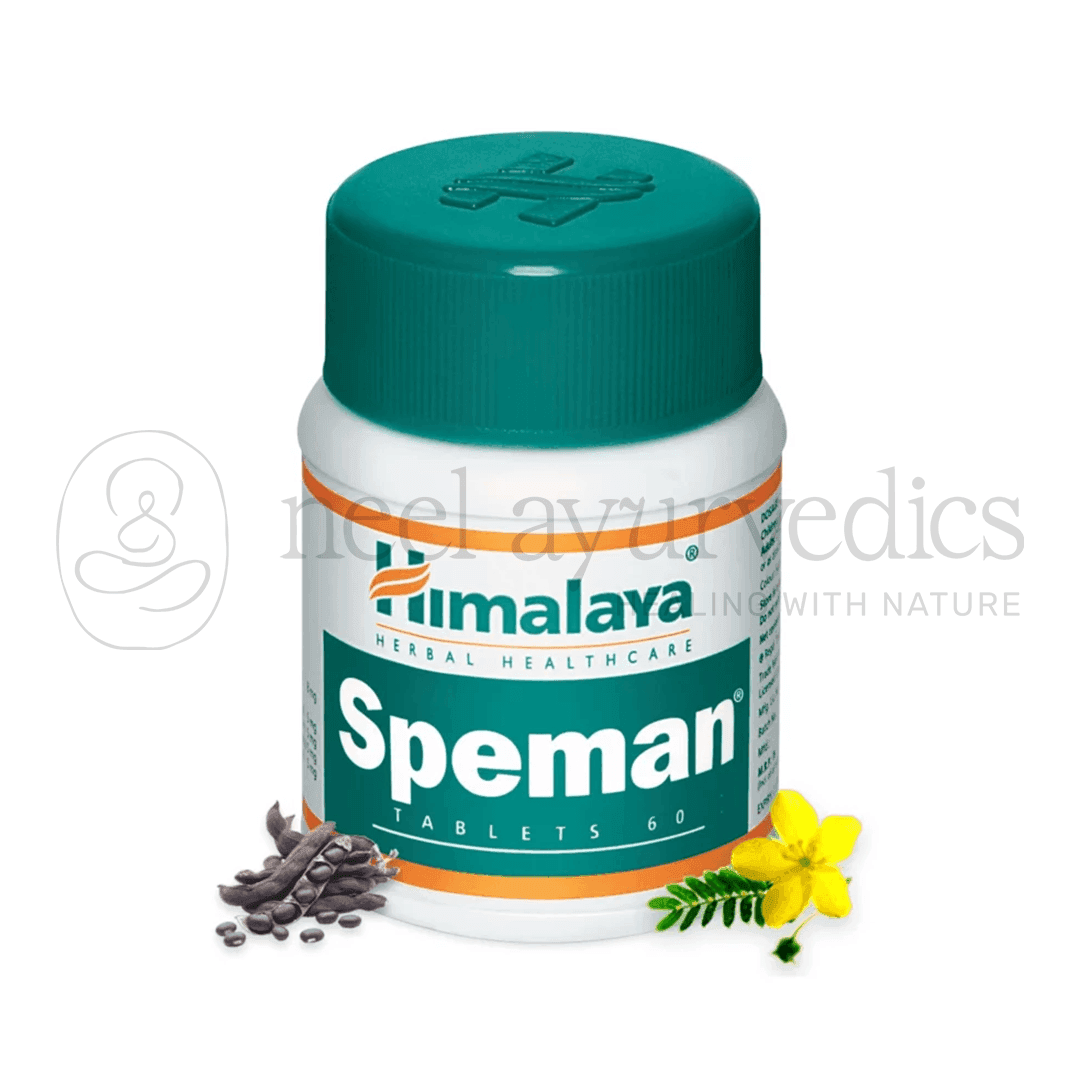 Himalaya Speman Tabresse - 60 Tab