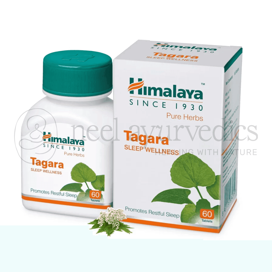 Himalaya Tagara Tabresse - 60 Tab