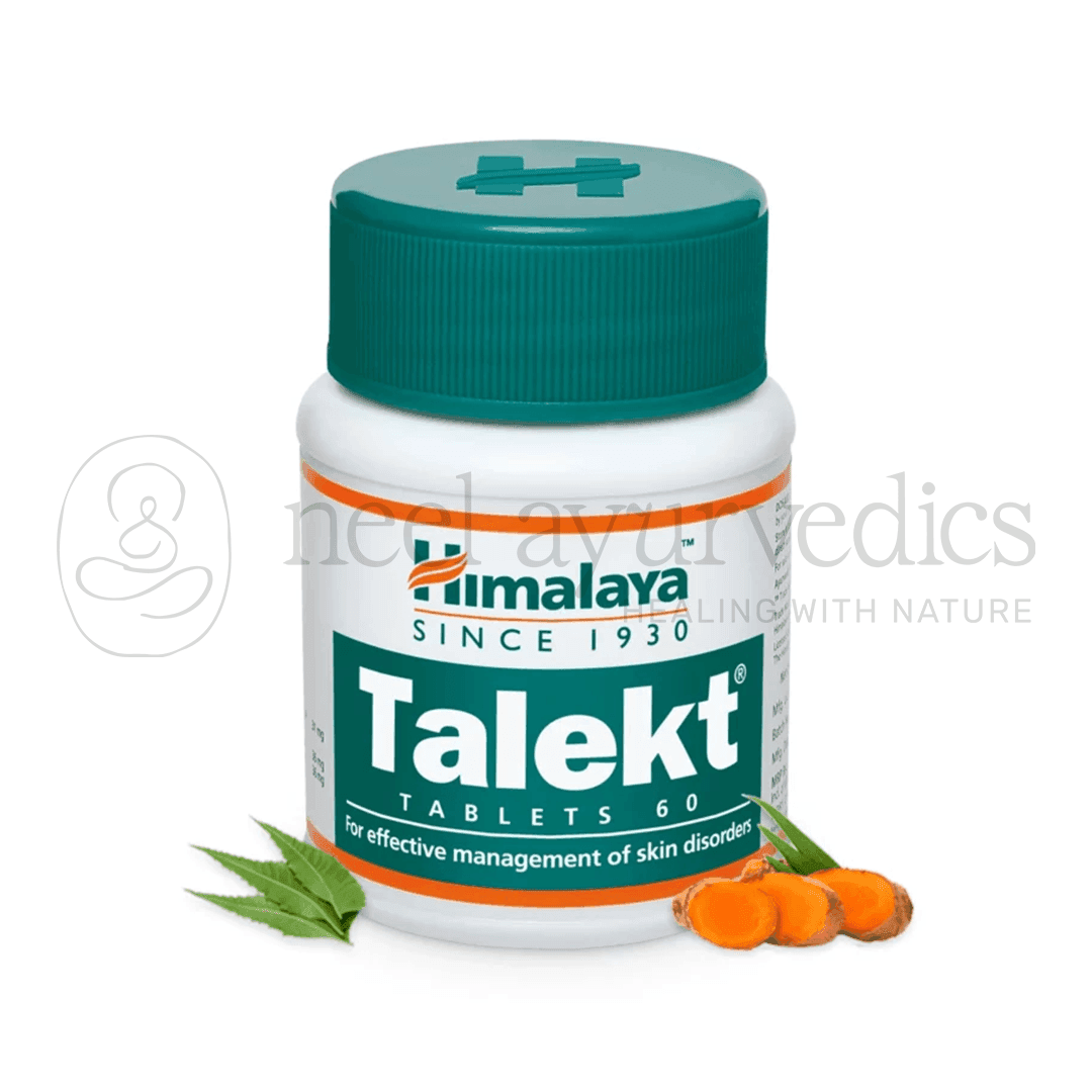 Himalaya Talekt Capsule - 60 Caps