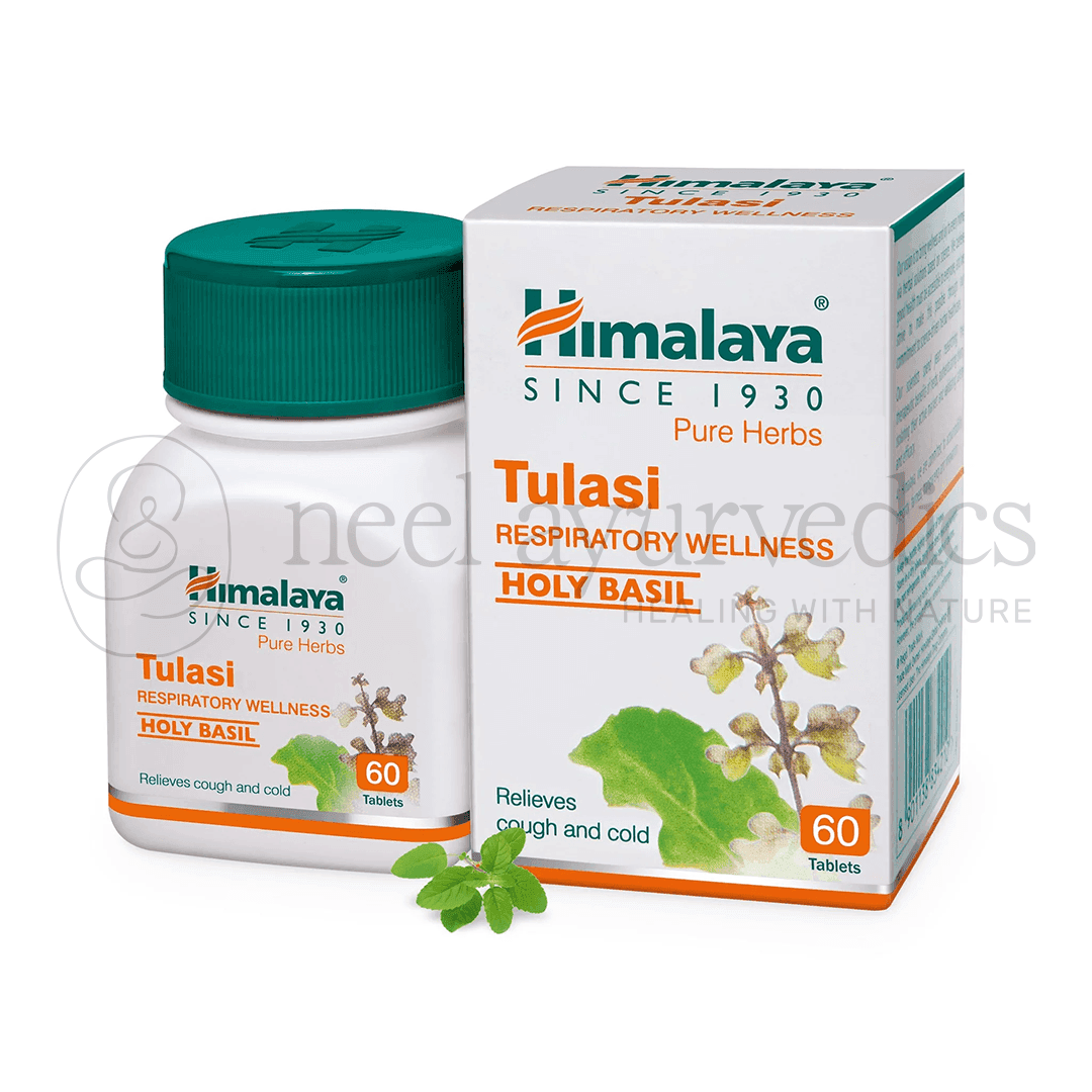 Himalaya Tulasi Tabresse - 60 Tab