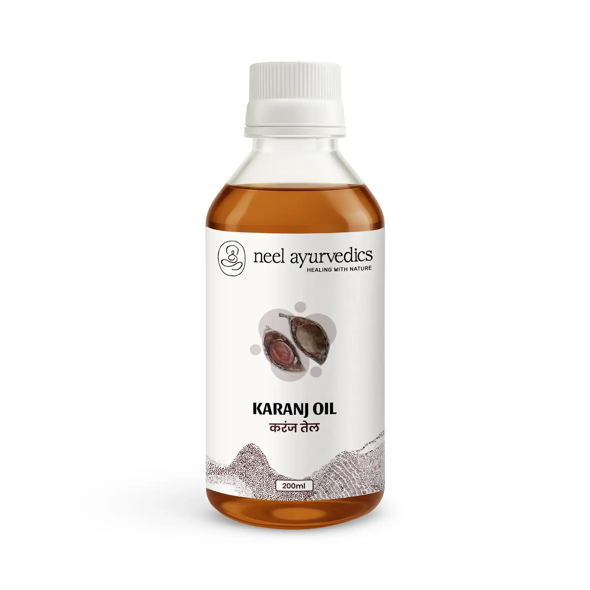 Neel Ayurvedics Olio di Karanj