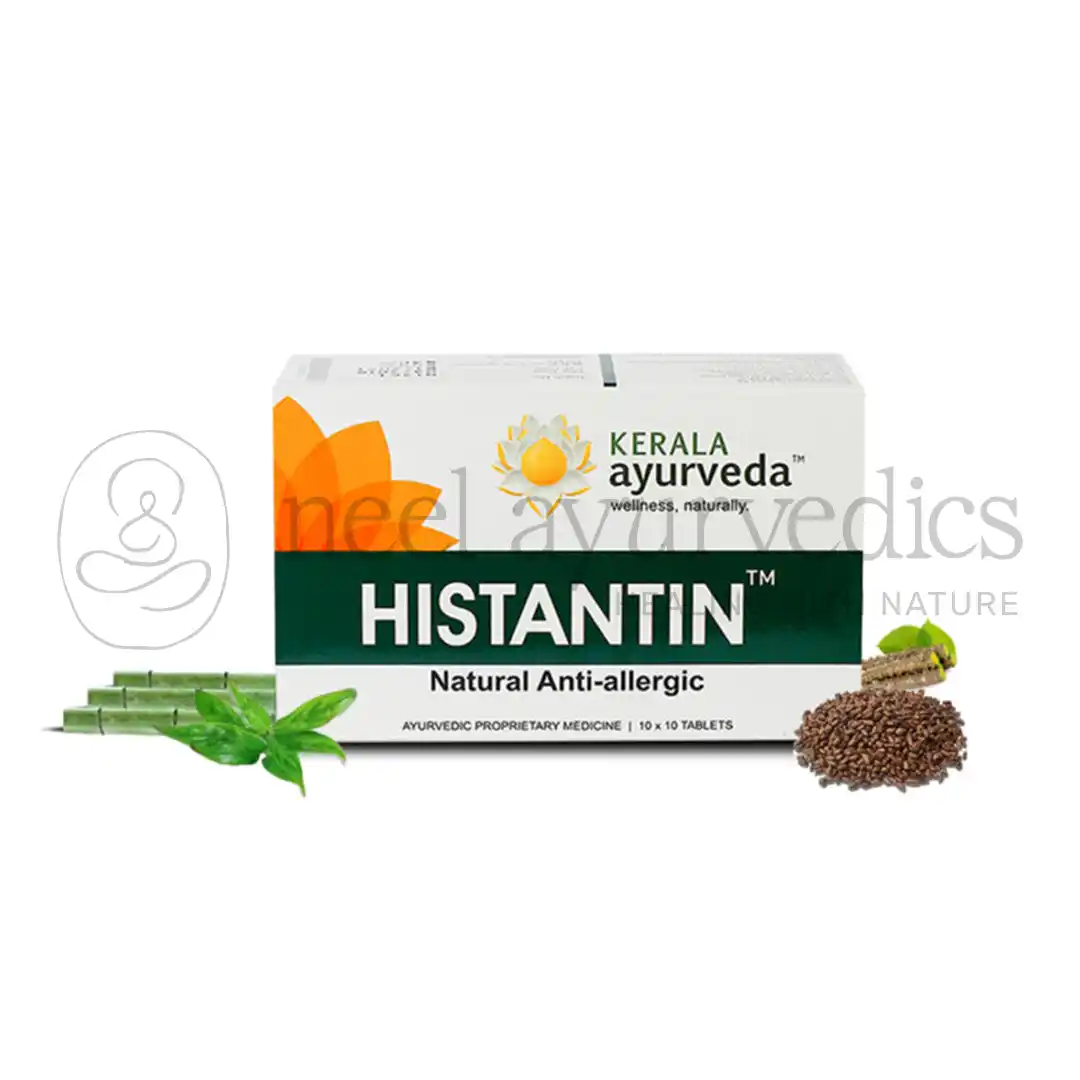 Kerala Ayurveda Histantin - 100 Tab