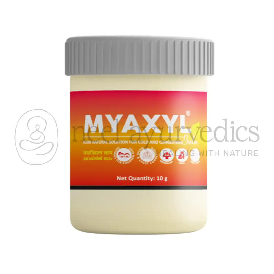 Kerala Ayurveda Balsamo Myaxyl - 10 GM