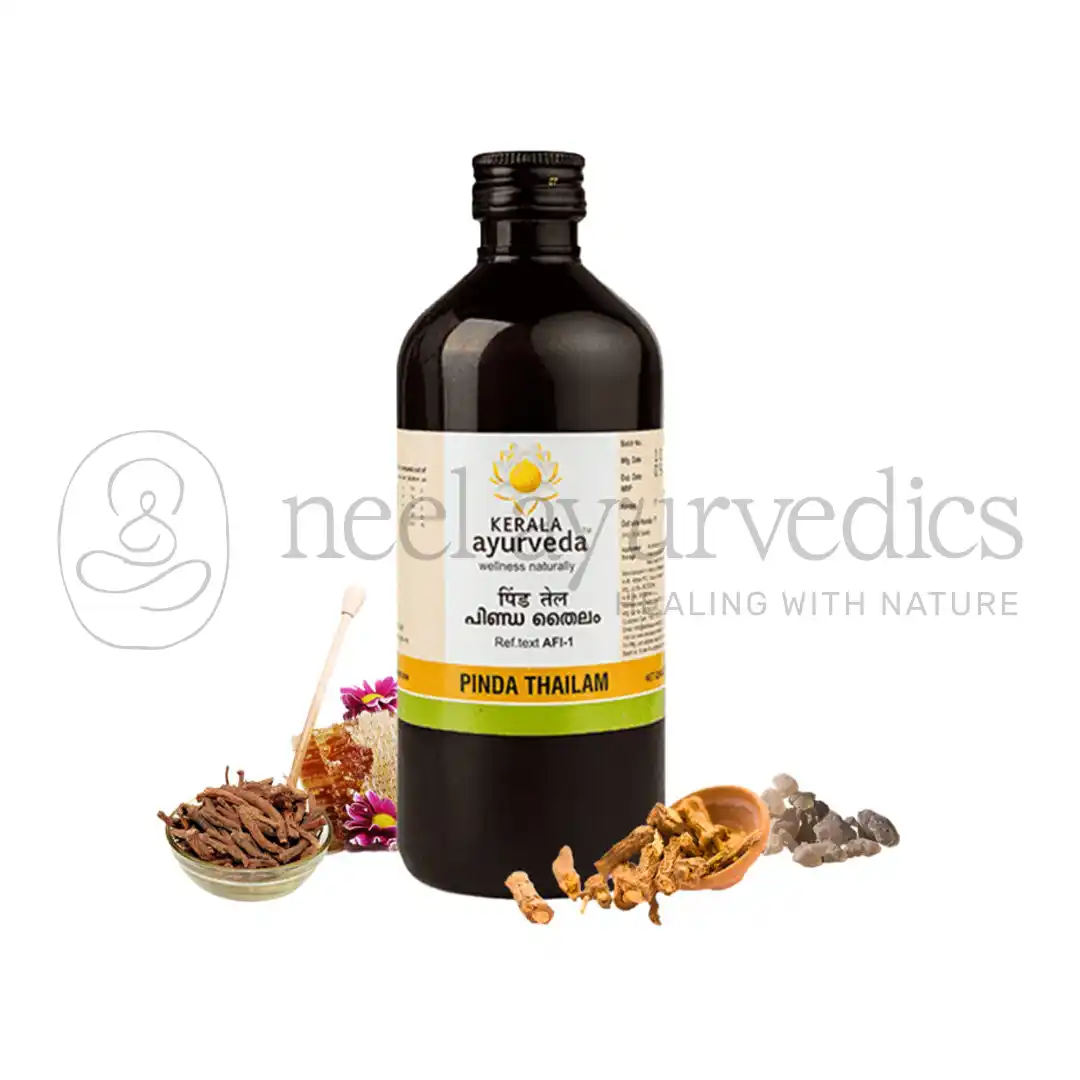 Kerala-Ayurveda-Pinda-thailam-450-ML.webp