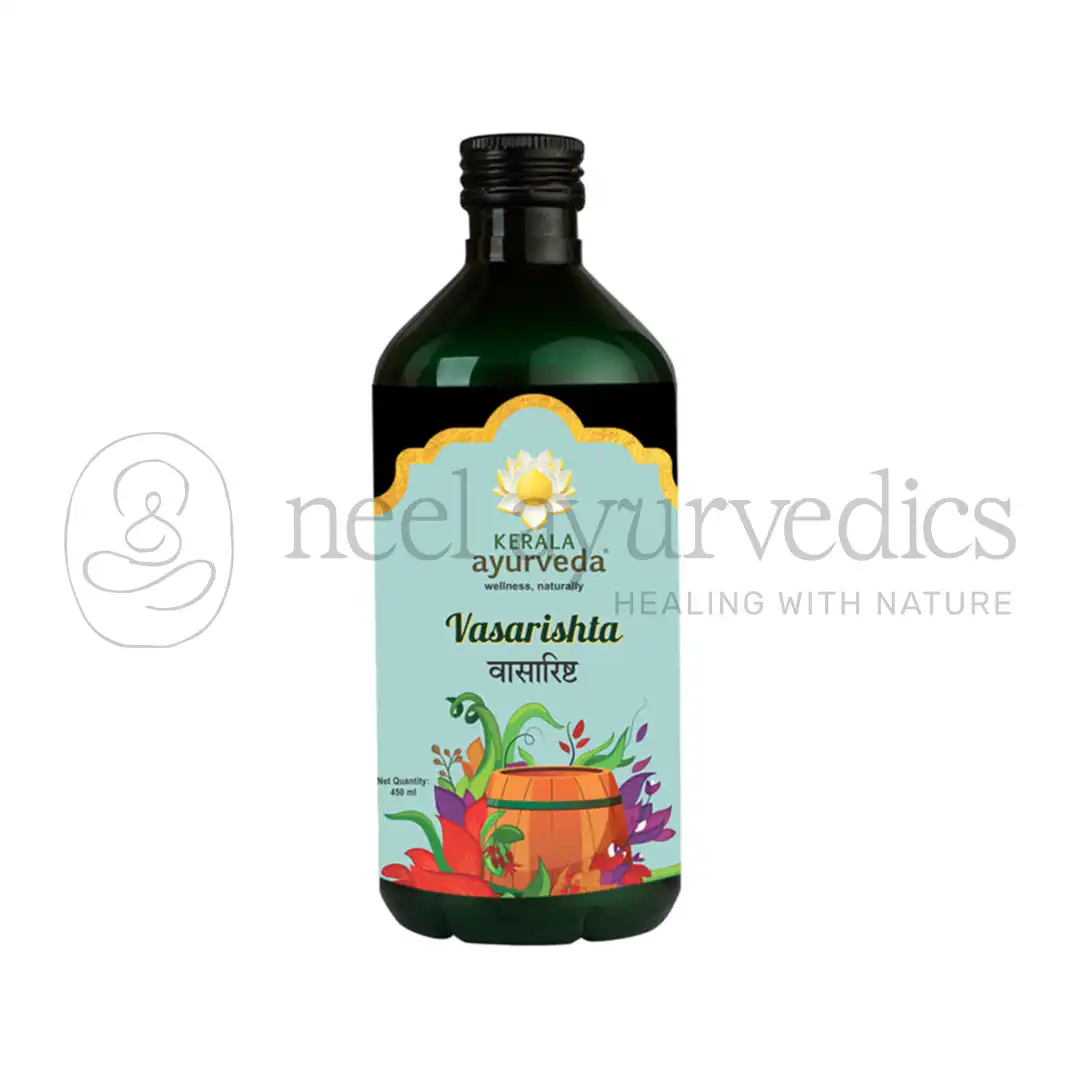 Kerala Ayurveda Vasarishtam - 450 ML