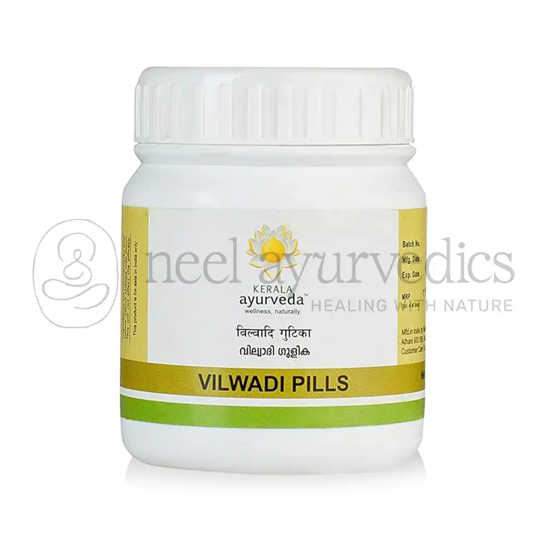 Kerala Ayurveda Compresse Vilwadi ? 50 Tab
