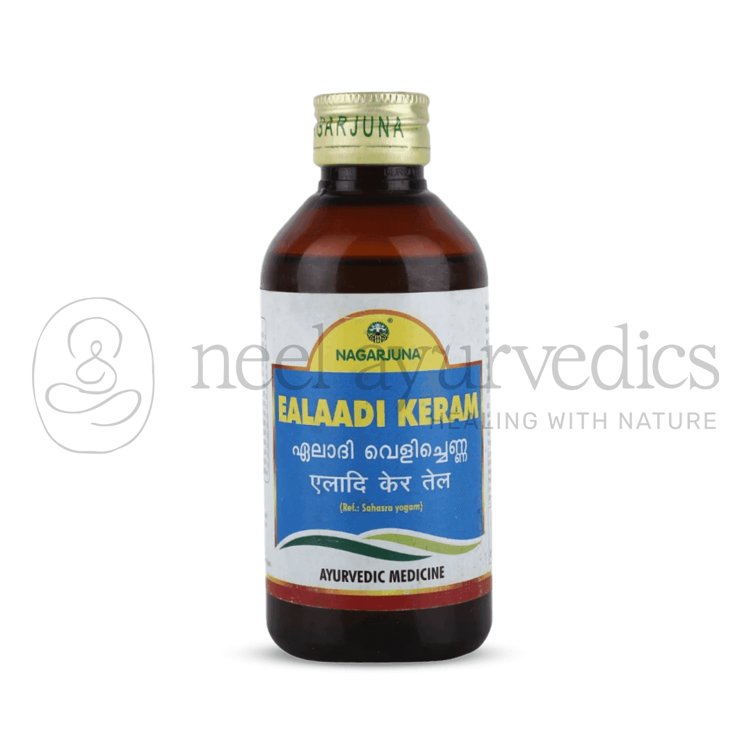 Nagarjuna Kerala Keram Ealaad - 200 ML