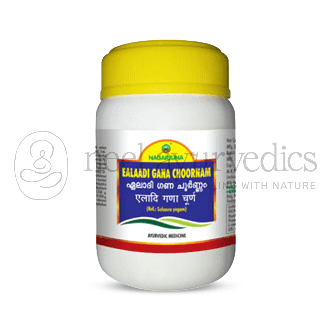 Nagarjuna Kerala Polvere Ealaadigana - 50 GM