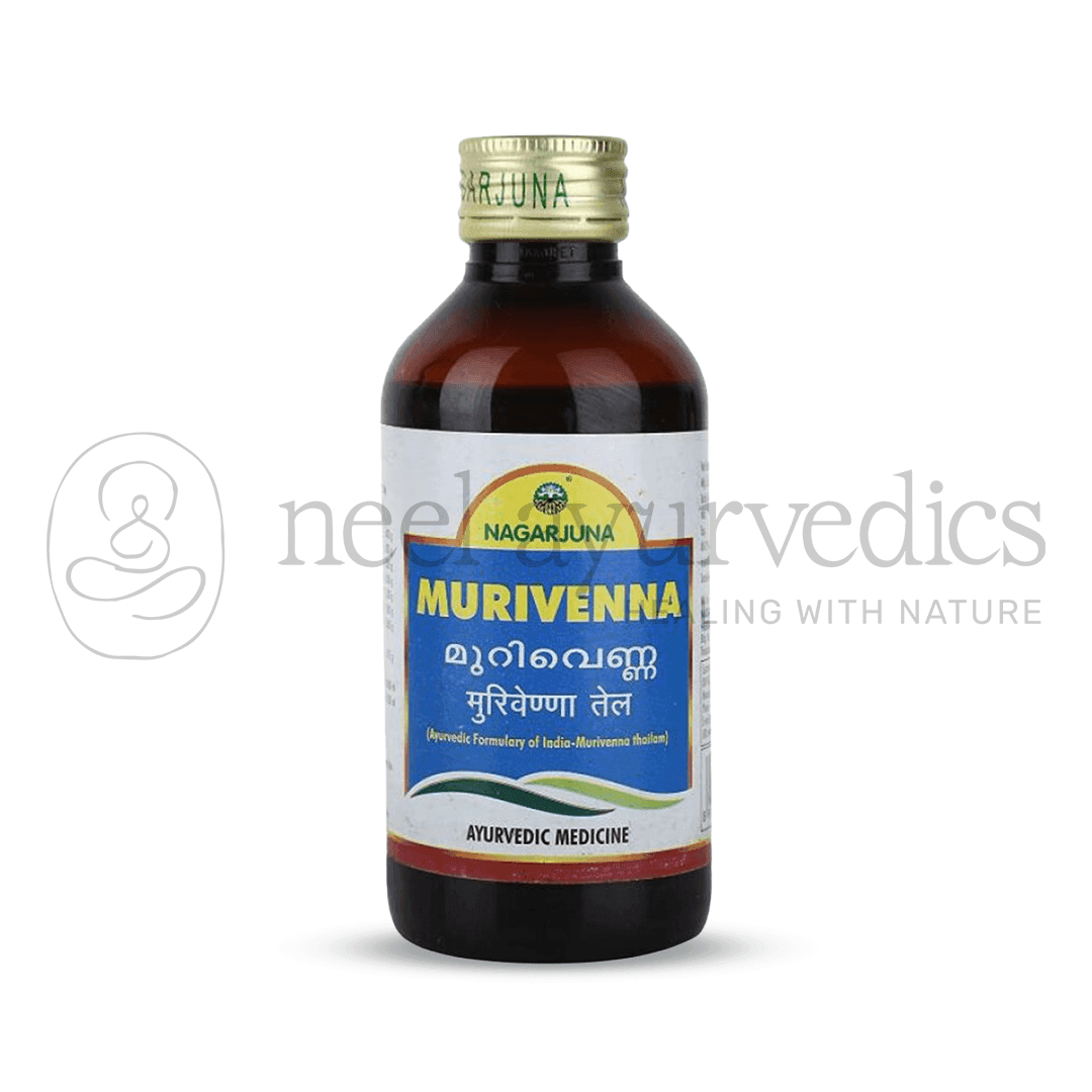 Nagarjuna Kerala Murivenna - 200 ML