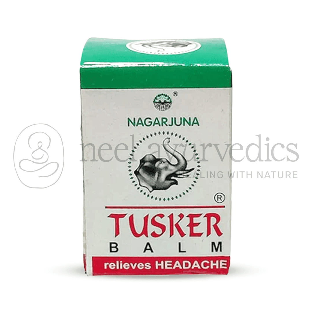 Nagarjuna Kerala Balsamo Tusker - 10 GM
