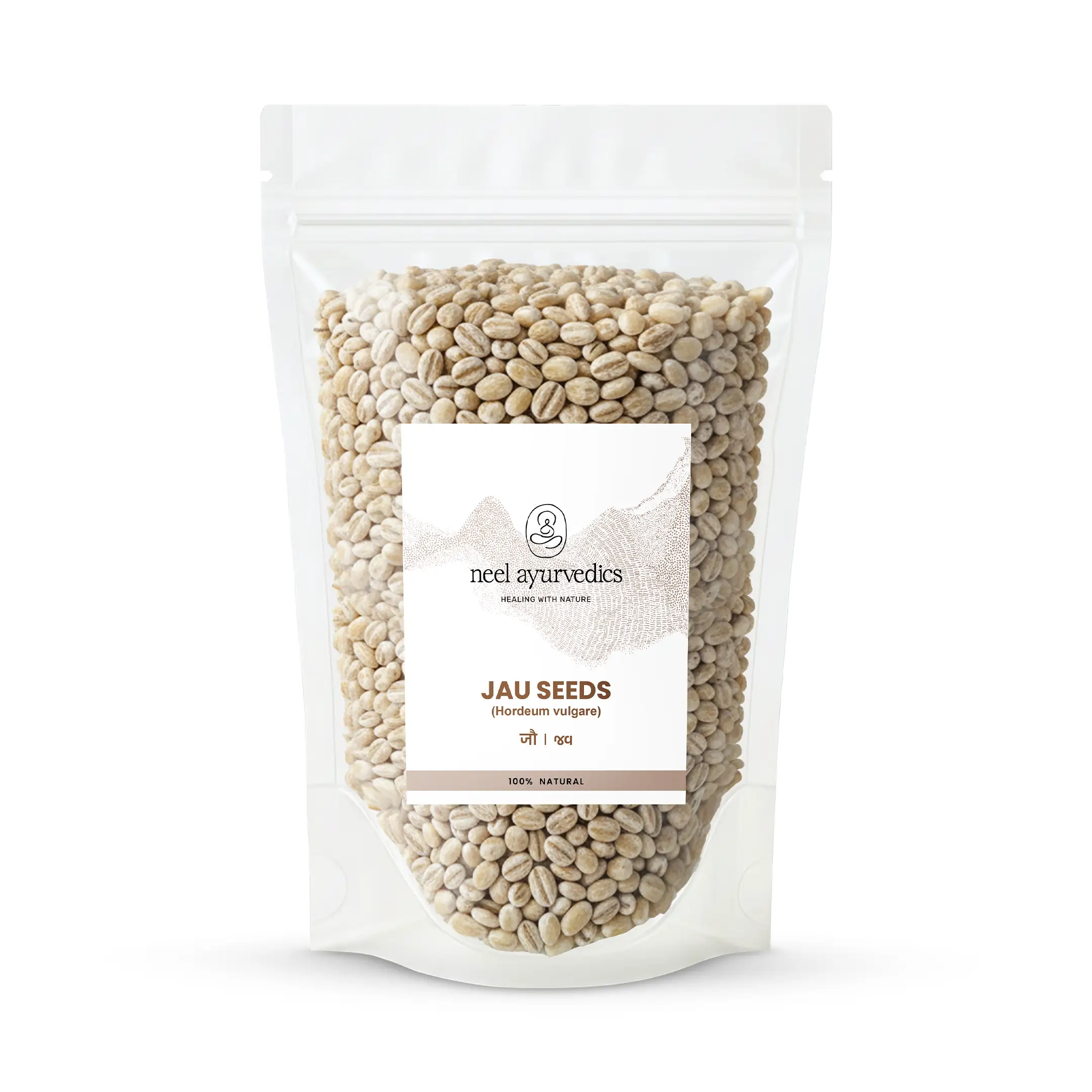 Neel Ayurvedics Jau | Orzo | Hordeum Vulgare - 250 GM