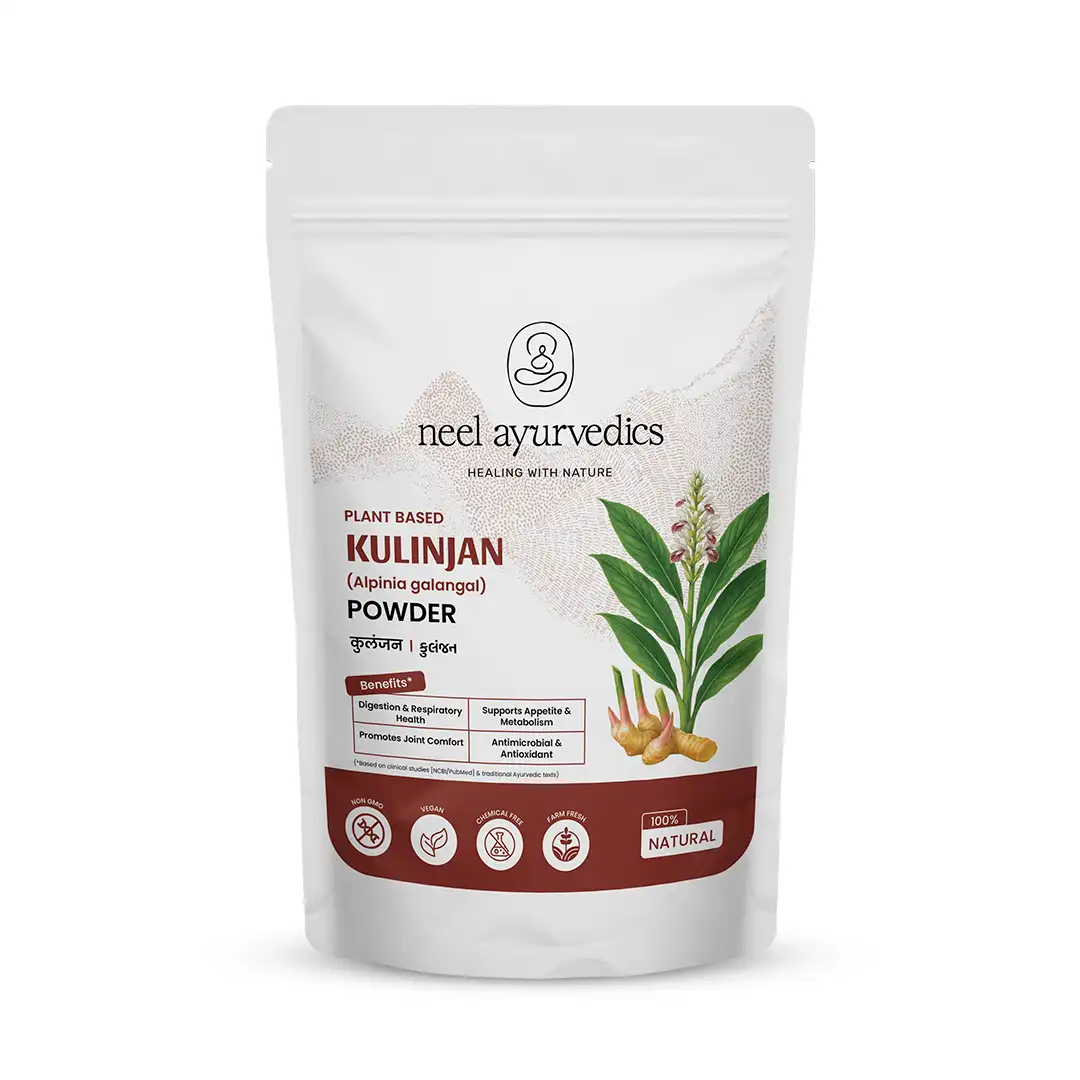 Neel Ayurvedics Kulinjan / Panjal in polvere - 100 GM