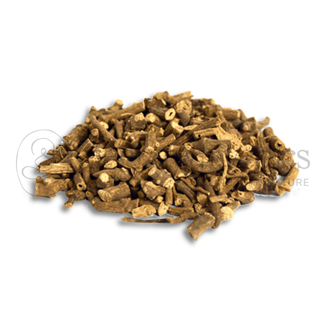 Neel Ayurvedics PippaliMool | Radice di Pepe Lungo | Piper longum - Ideale per tosse e raffreddore - 100 GM