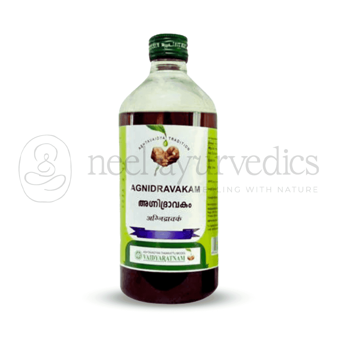 Vaidyaratnam Agnidravakam - 450 ML