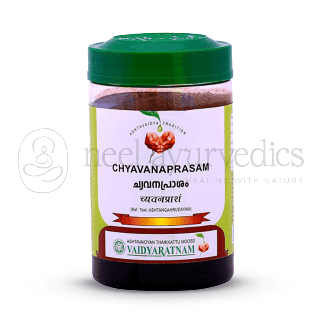 Vaidyaratnam Chyavanaprasam - 500 GM