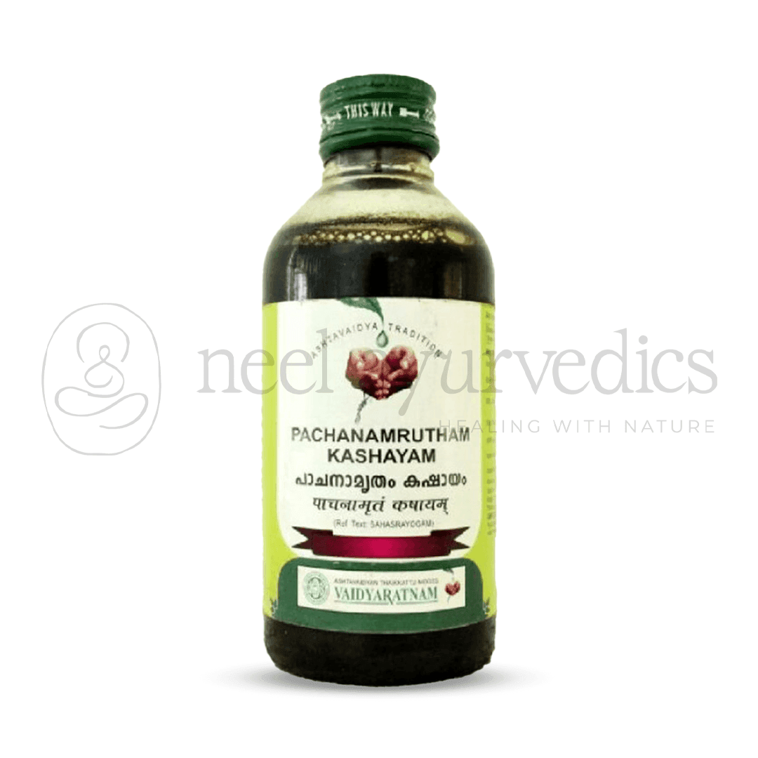 Vaidyaratnam Pachanamrutham Kashayam - 200 ML