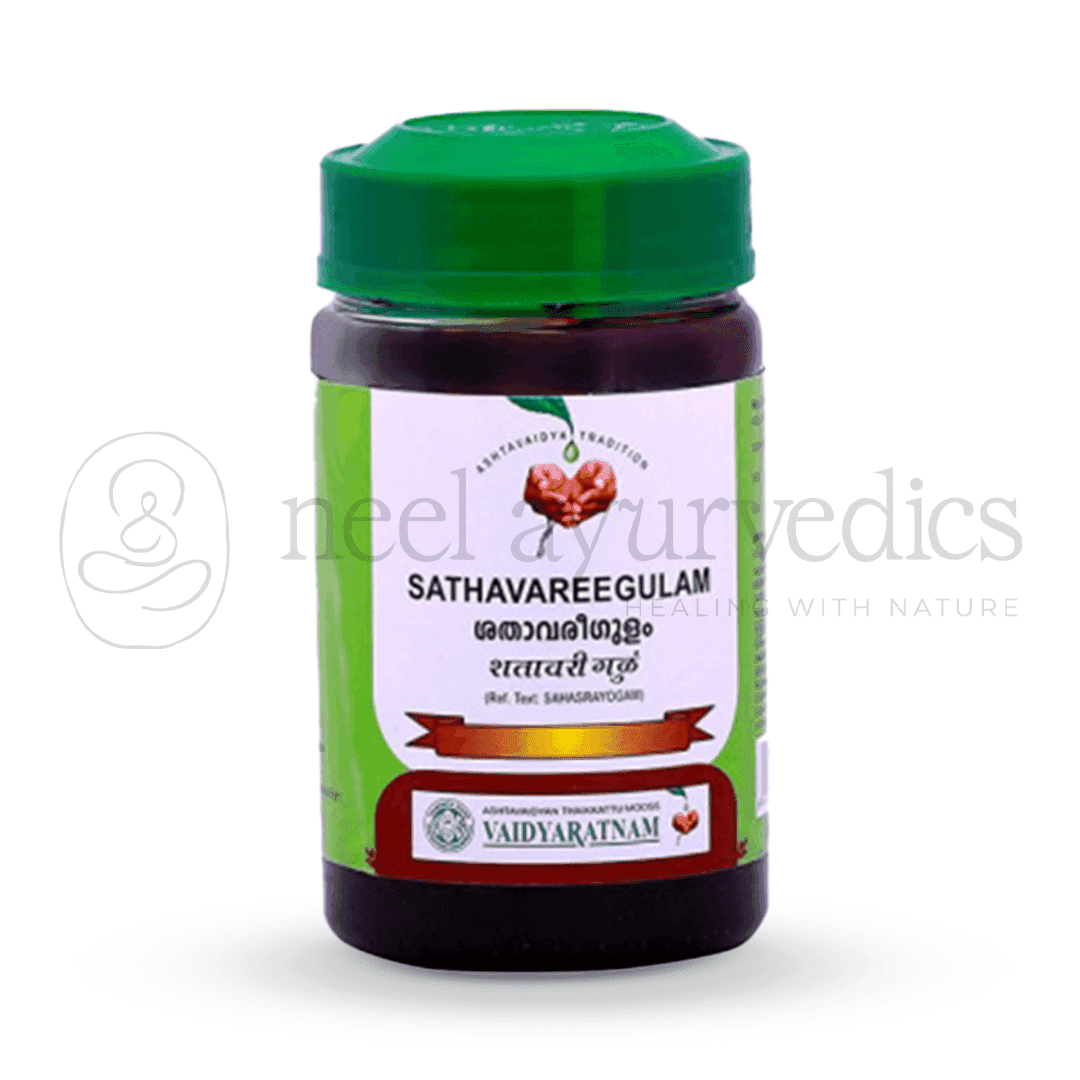 Vaidyaratnam Sathavareegulam - 250 GM