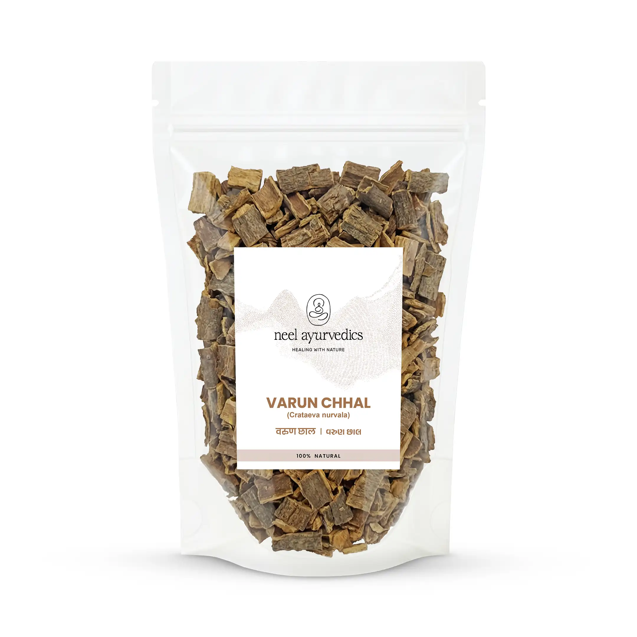 Neel Ayurvedics Varun Chhal - 250 GM
