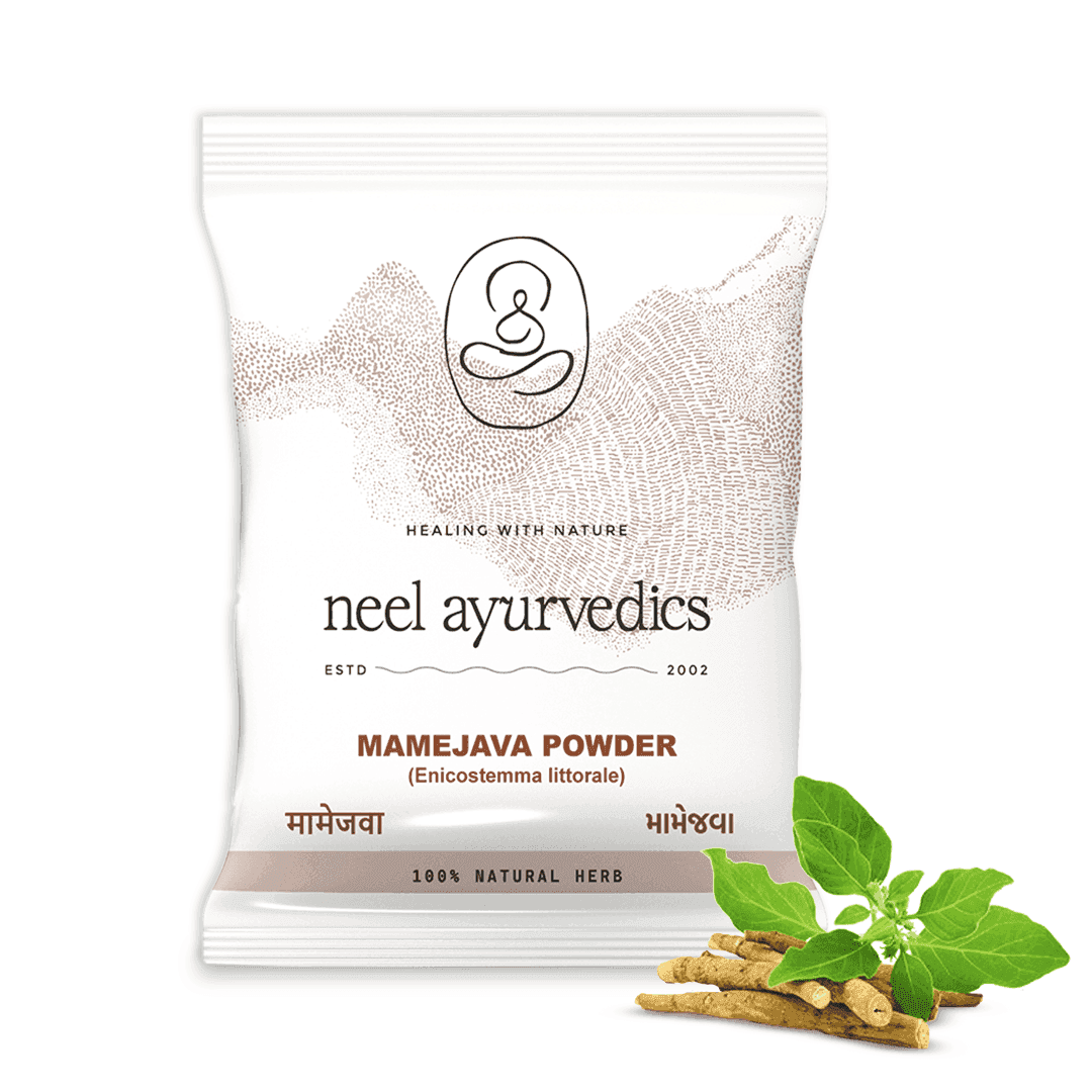 Neel Ayurvedics Mamejava / Katvinayi in polvere - 100 GM