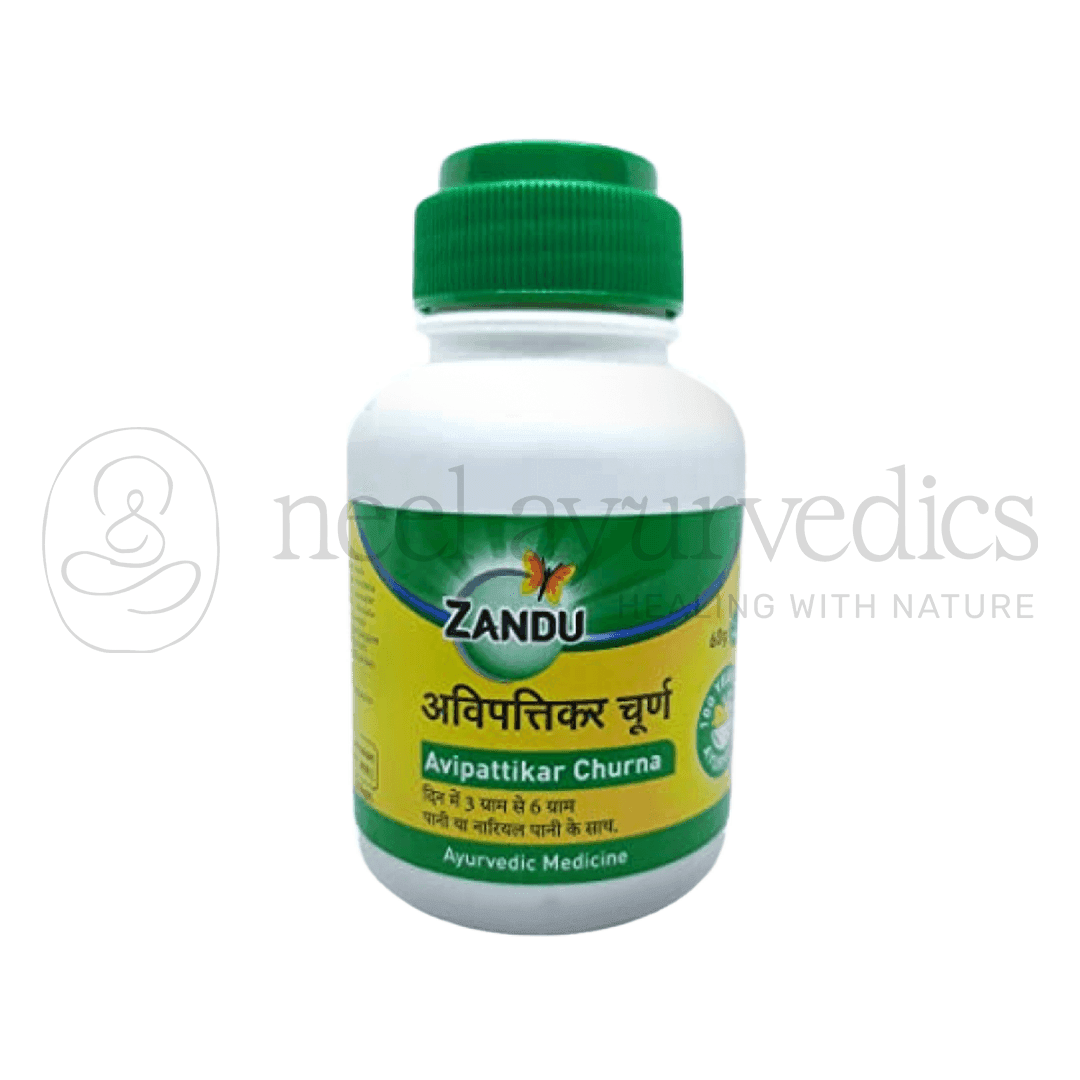 Zandu Polvere Avipattikar - 60 GM