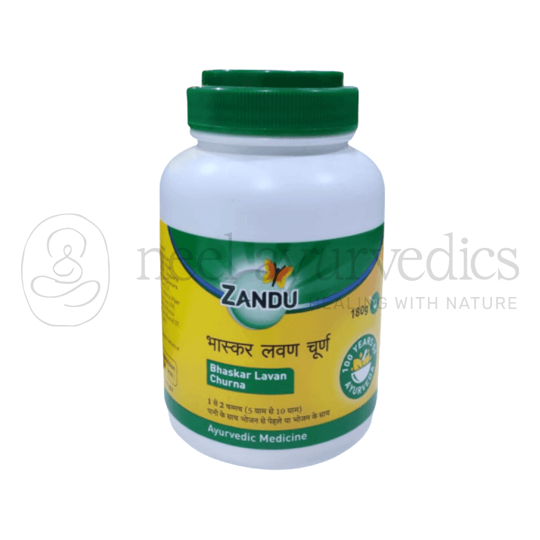 Zandu Polvere Bhaskar Lavan - 60 GM