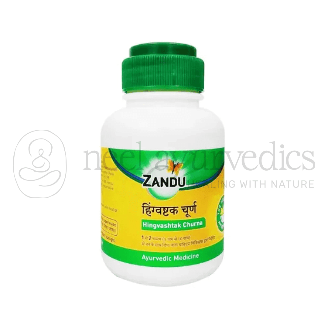 Zandu Polvere Hingvashtak - 180 GM