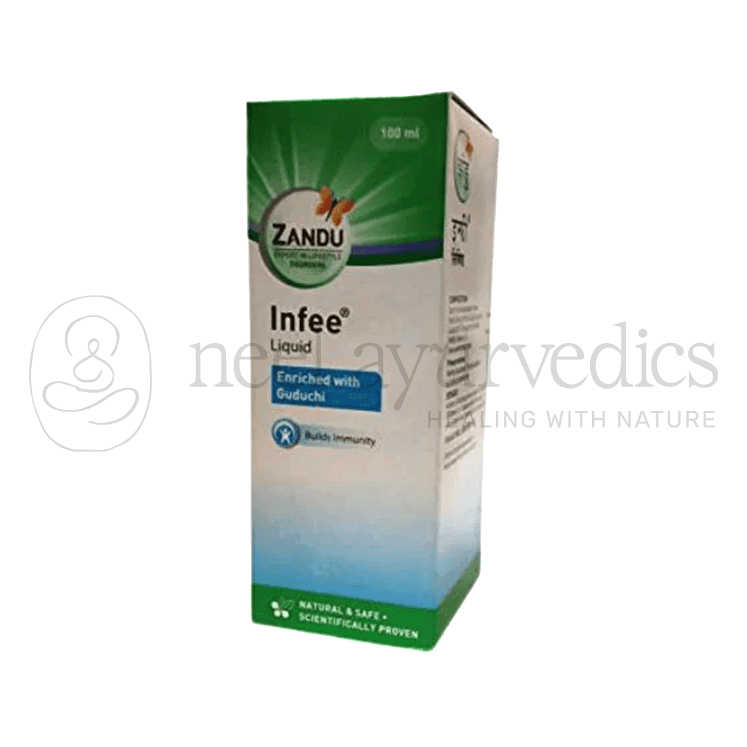 Zandu Sciroppo Infee - 100 ML