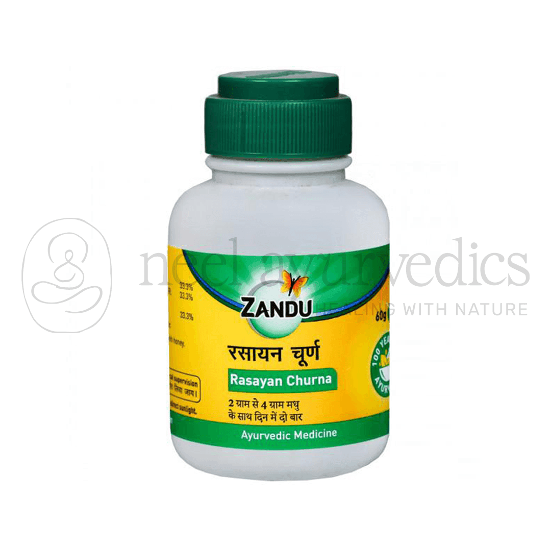 Zandu Polvere Rasayan - 60 GM