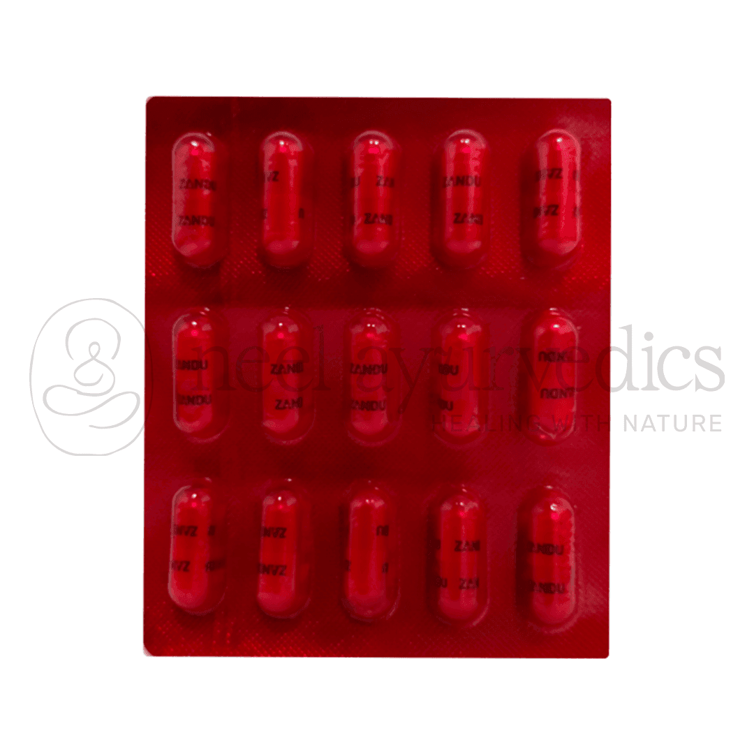 Zandu Vigorex SF - 15 Caps