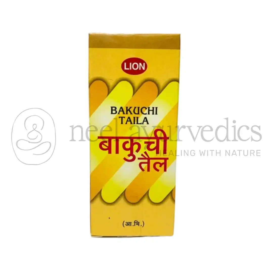 Lion Olio di Bakuchi (Bavchi) - 100 ML