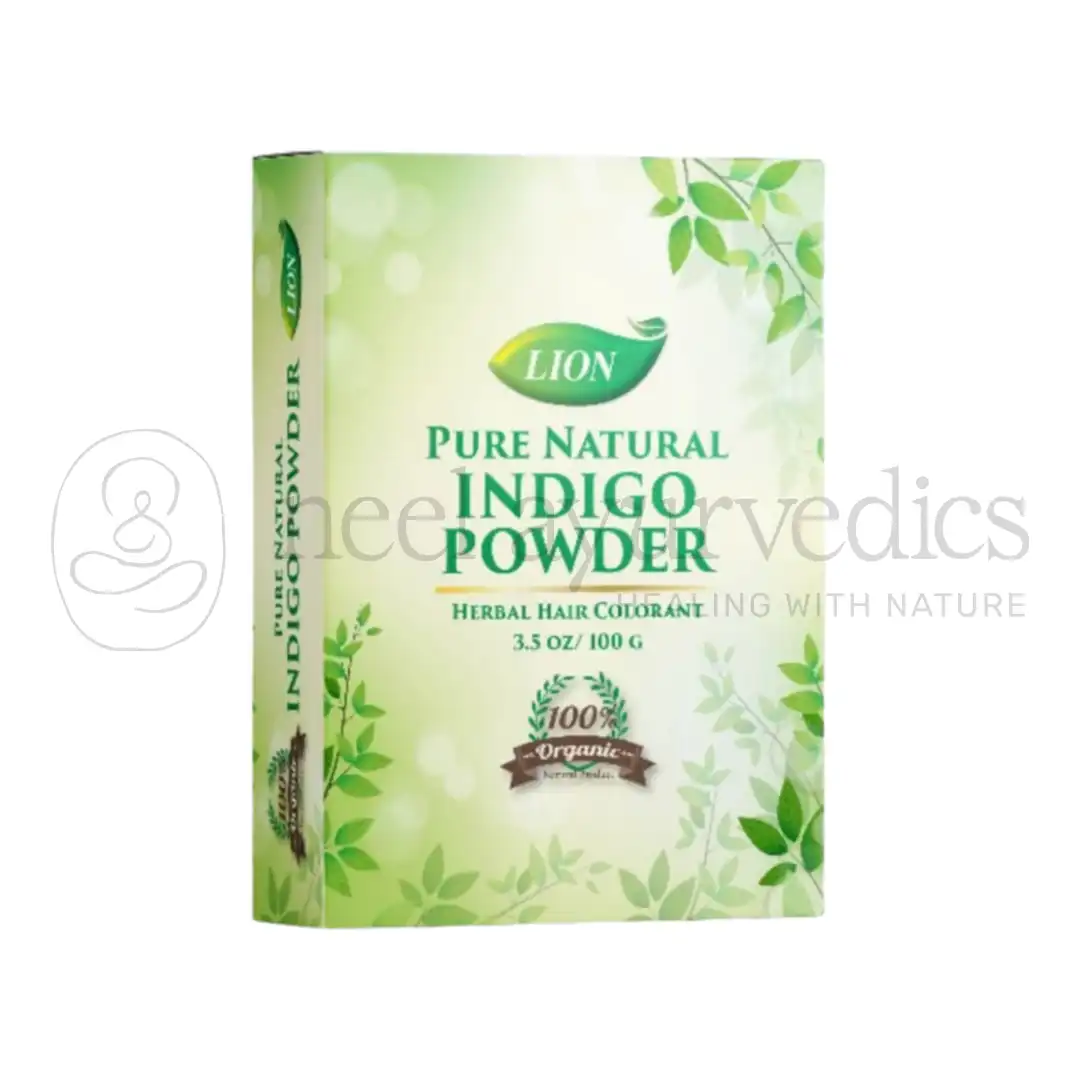 Lion Polvere di Indigo - 100 GM