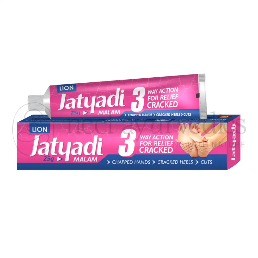 Lion Unguento di Jatyadi - 25 GM