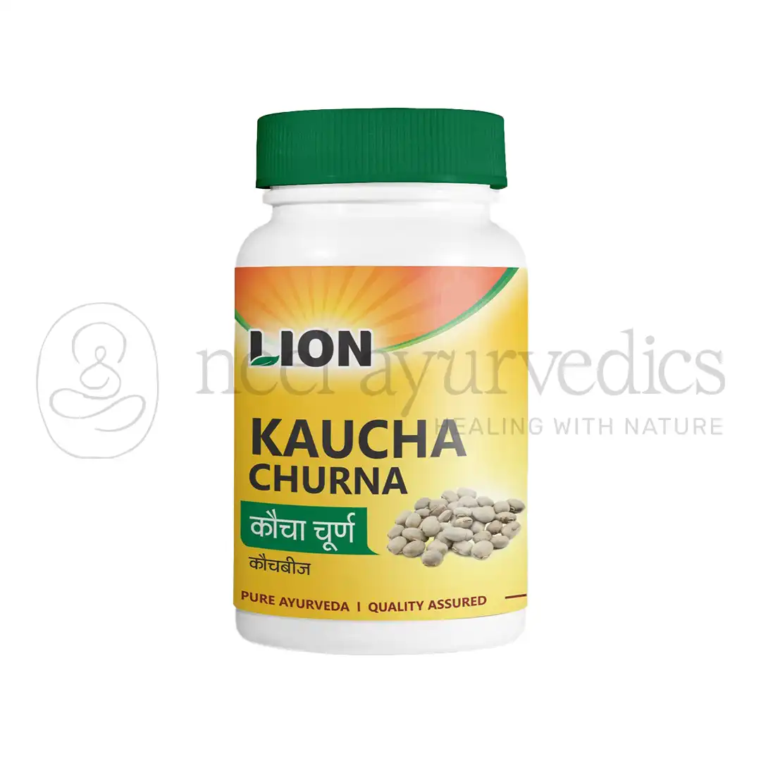 Lion Polvere di Kaucha - 100 GM