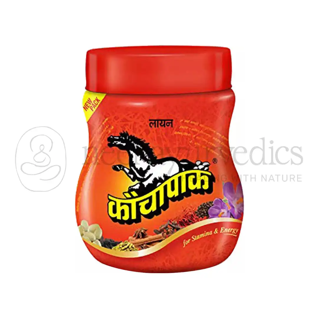 Lion Pak di Kaucha - 200 GM