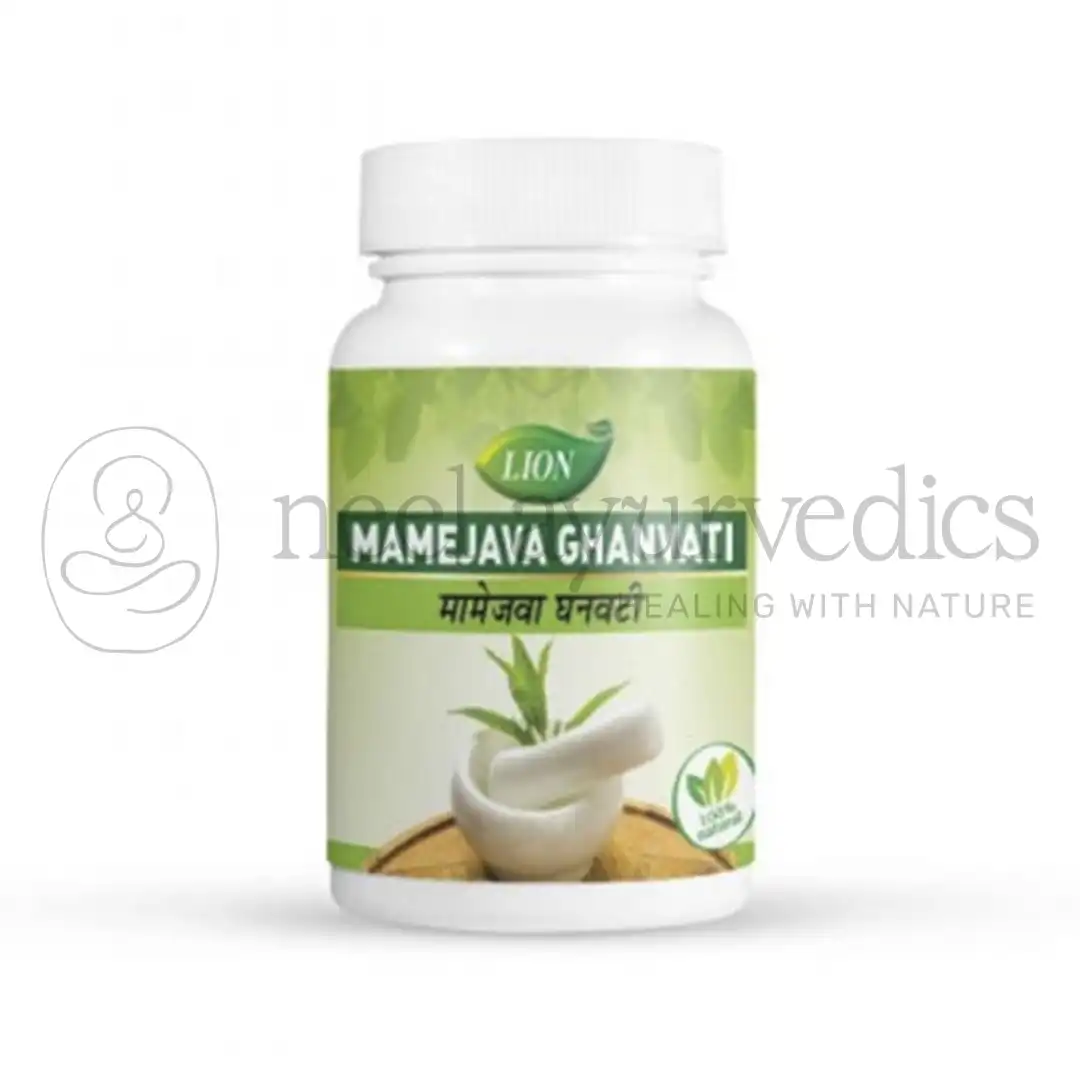 Lion Ghanvati di Mamejava - 100 Tab