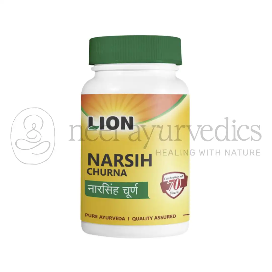 Lion Polvere di Narsih - 100 GM