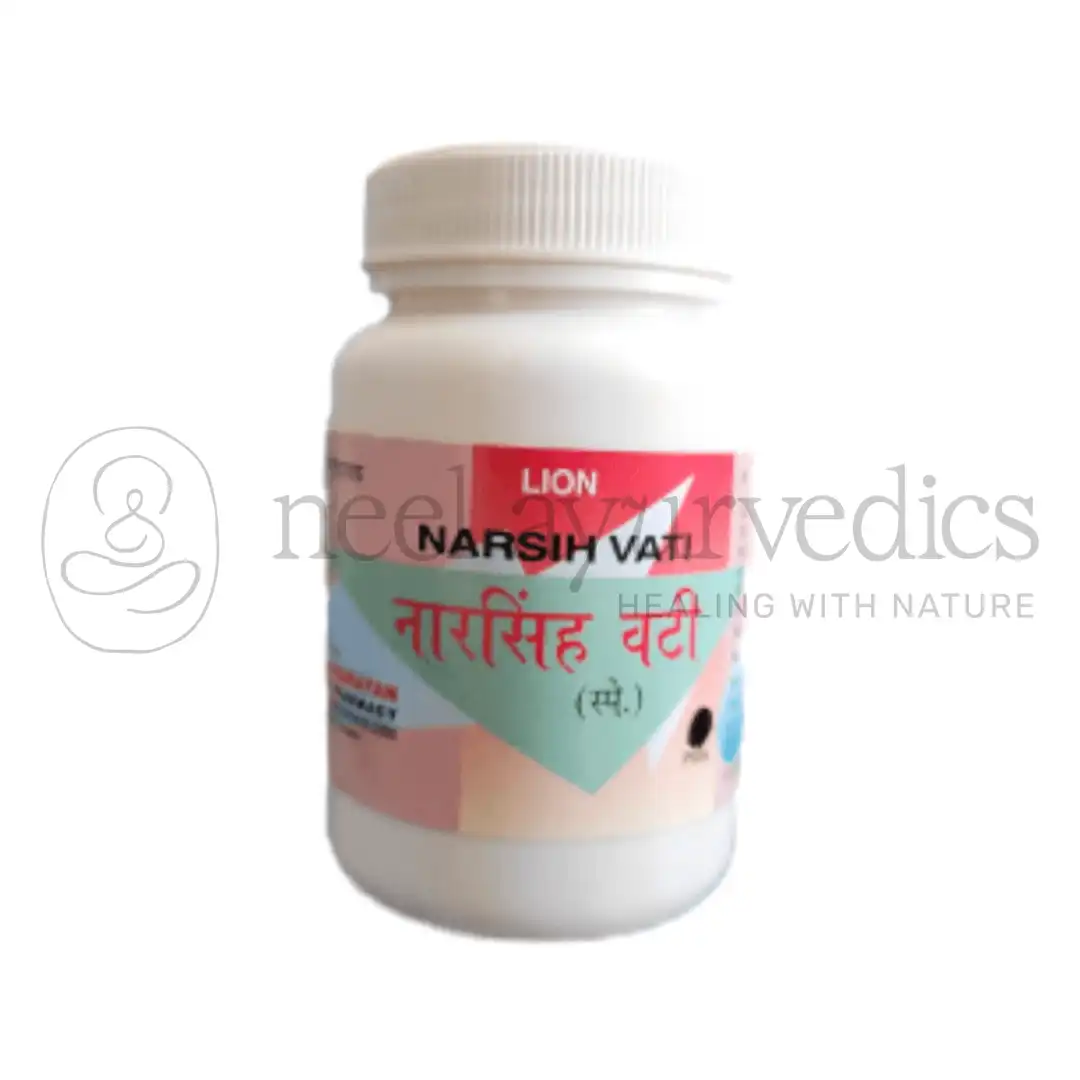 Lion Vati di Narsih - 60 Tab